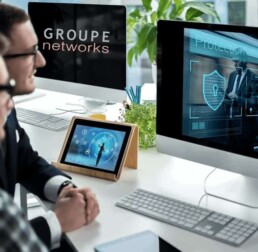 Groupe Networks security