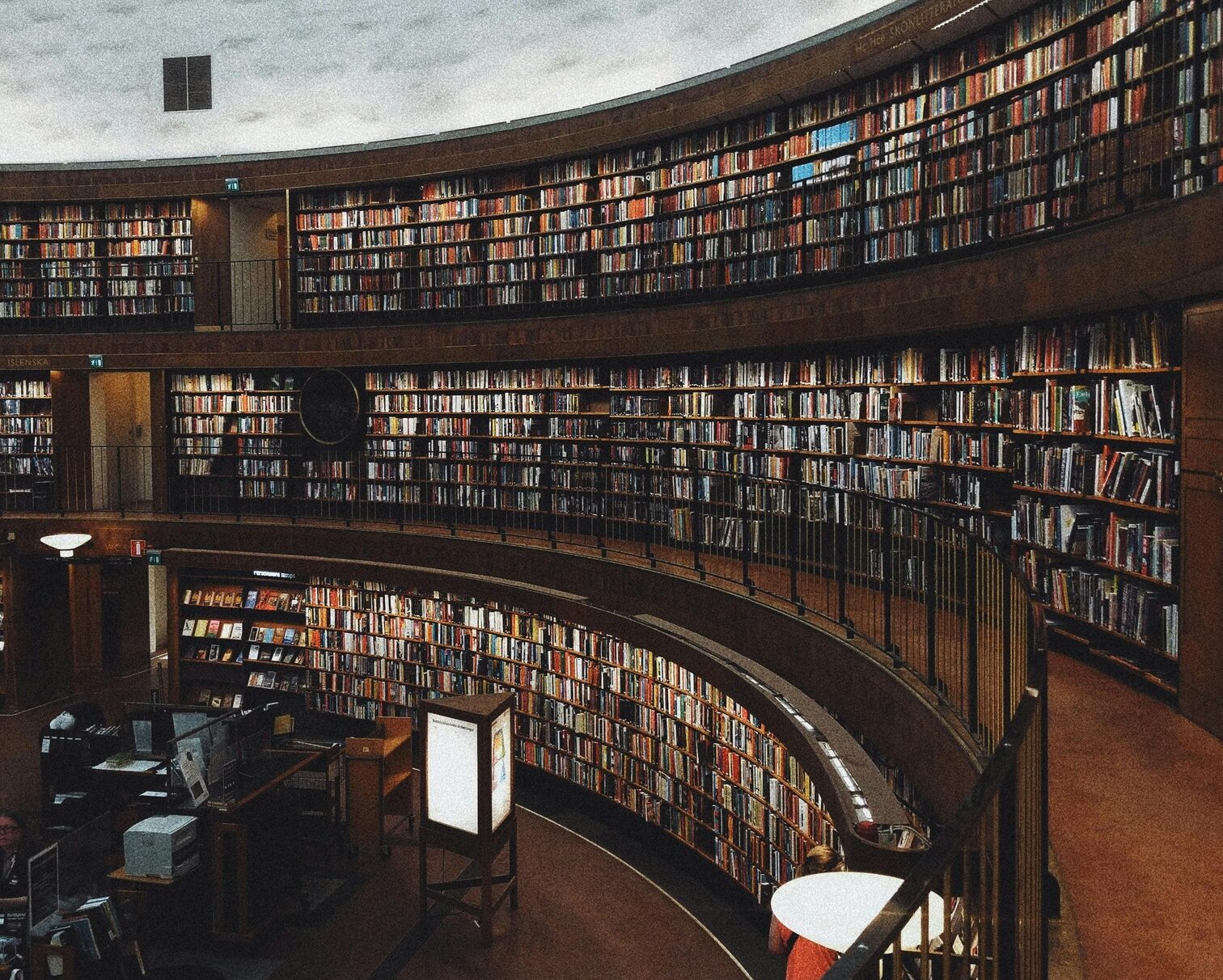 bibliotheque