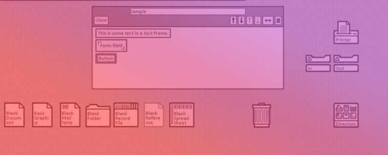 innovation XEROX PARC