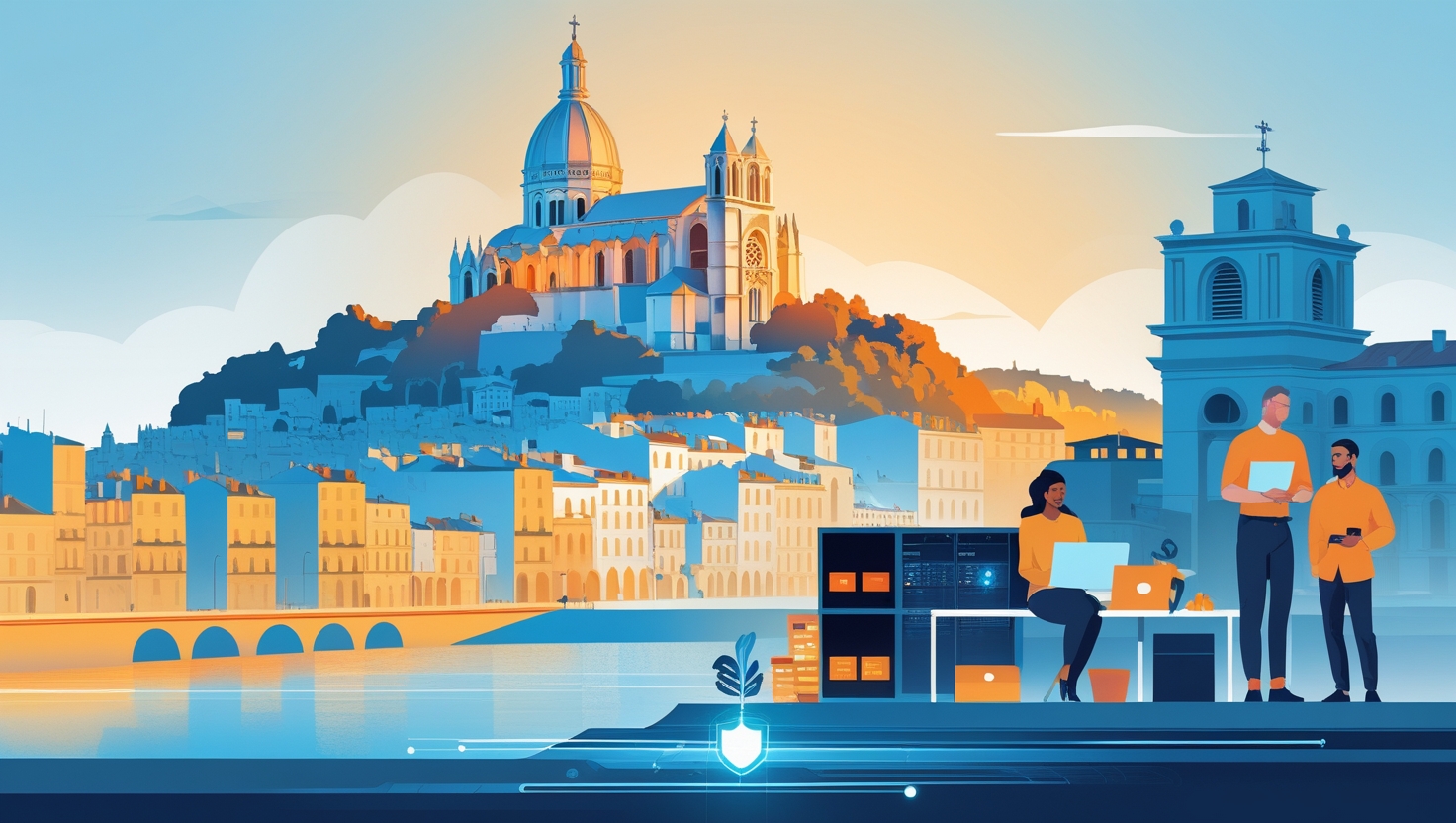 protégez votre pme avec l’infogérance 2.0