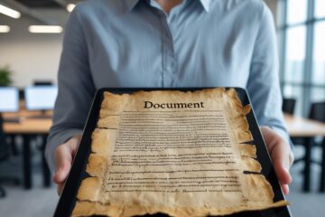 document pixels