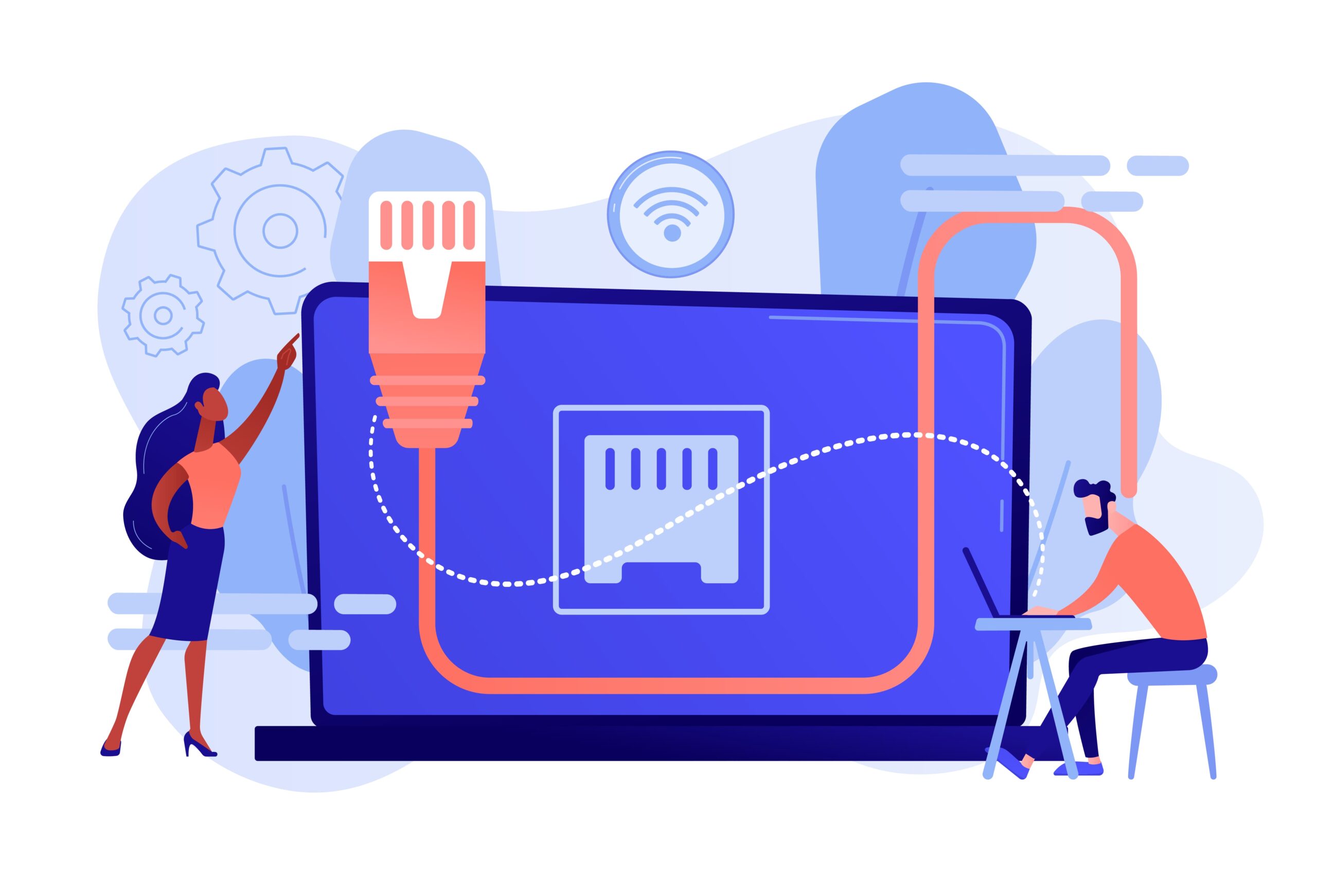 La sécurité numérique avant tout : Comment prévenir les interruptions grâce à des solutions backup multi FAI sur la fibre