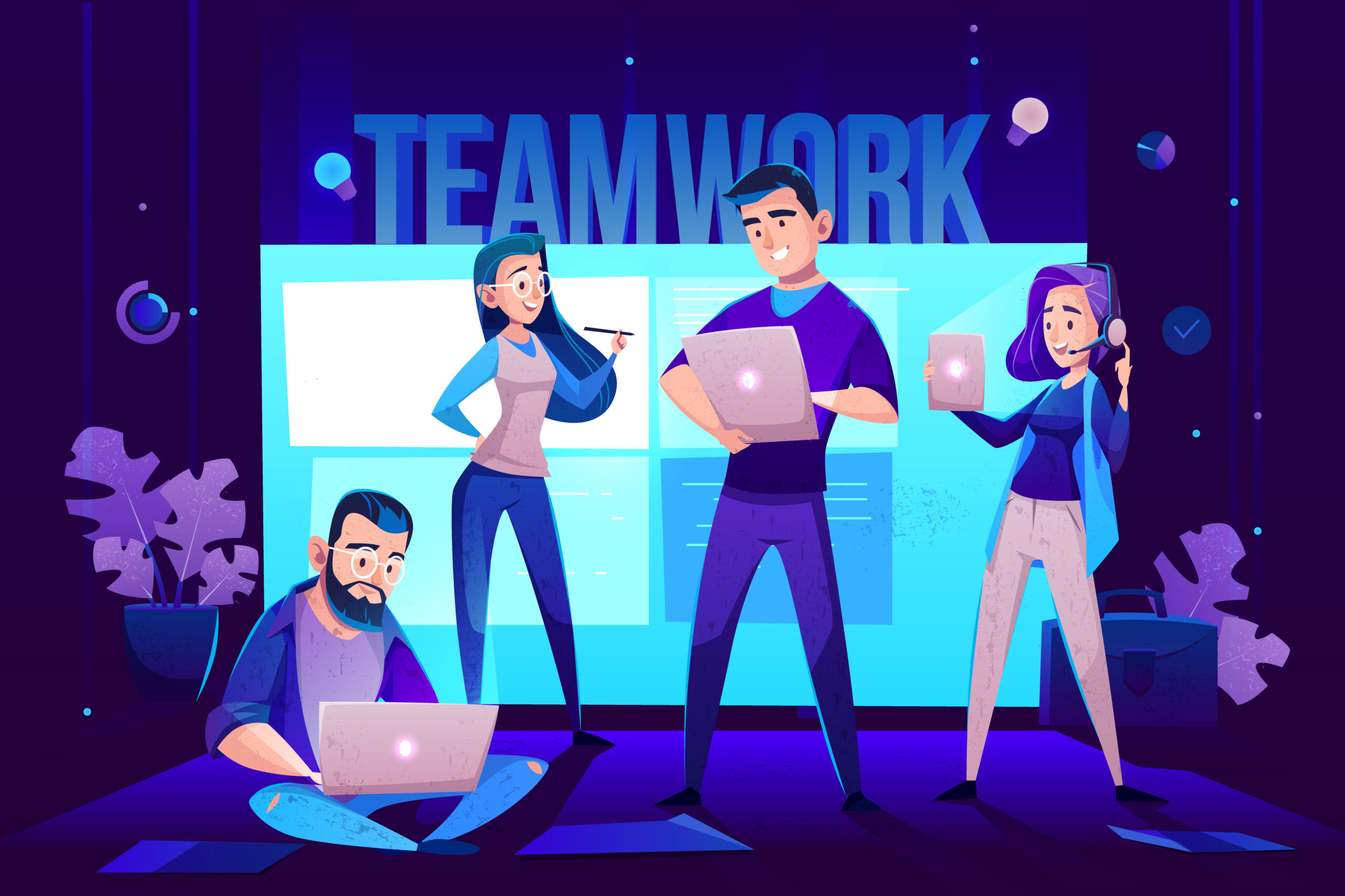 Cogérance informatique : Optimiser la collaboration entre votre équipe IT et un MSP