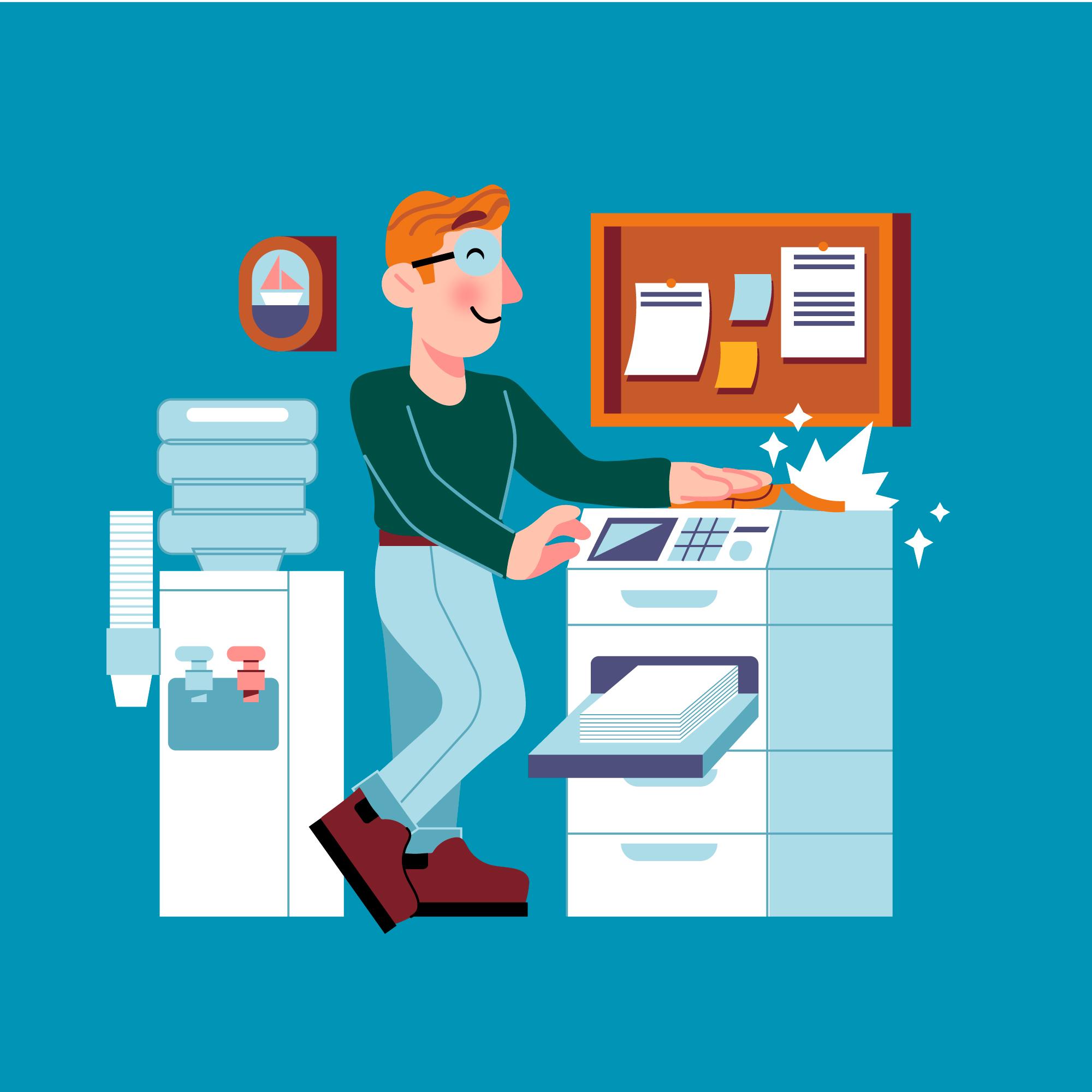 L’Économie Circulaire au Cœur de la Bureautique : Groupe NETWORKS s’engage avec Xerox pour une Technologie Durable et Accessible