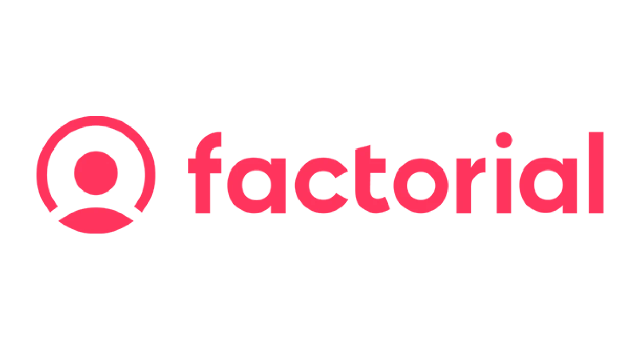 Logo Factorial RH