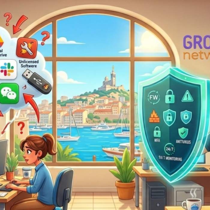 protection MSP Marseille