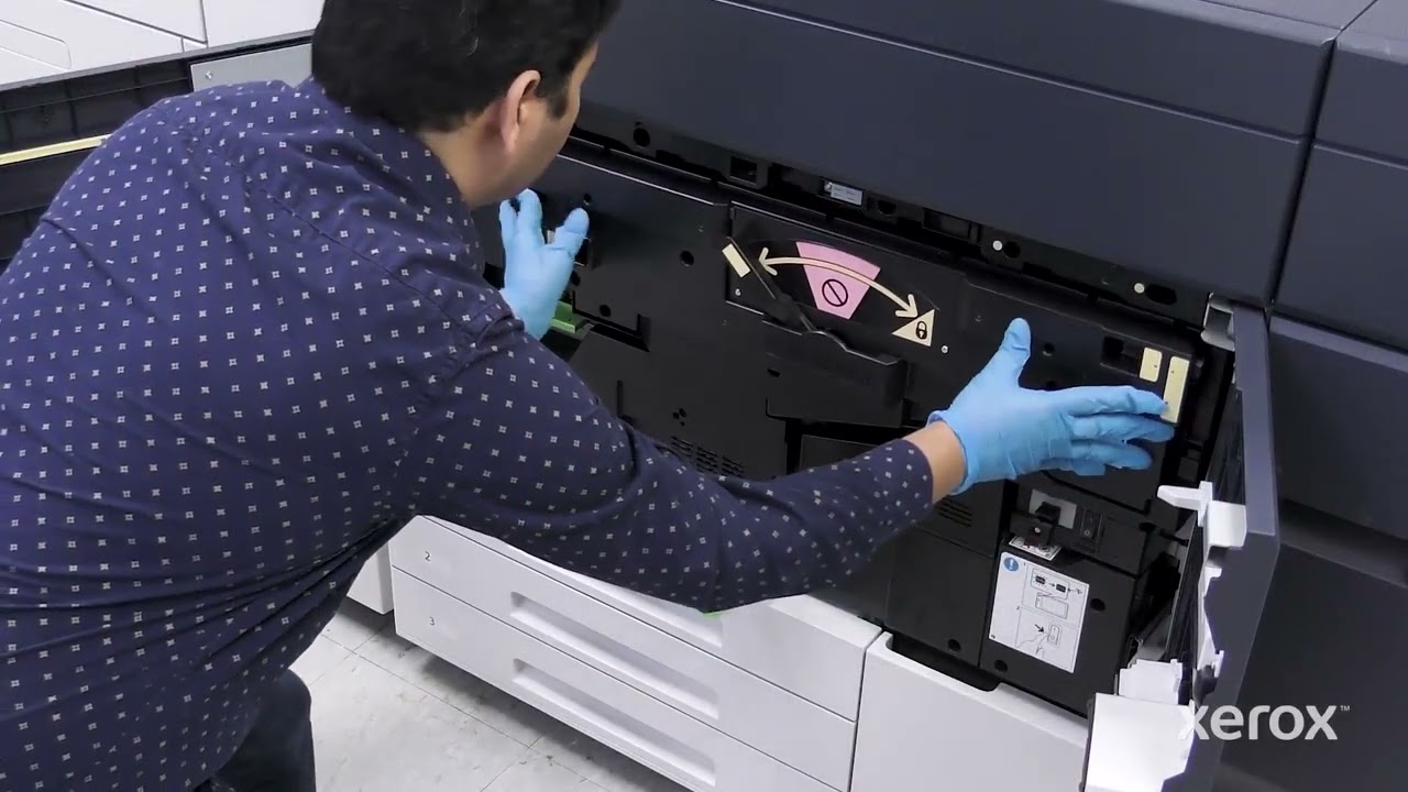 Presse de production Xerox Proficio PX500 – Image 4