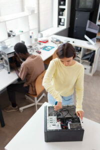 installation informatique